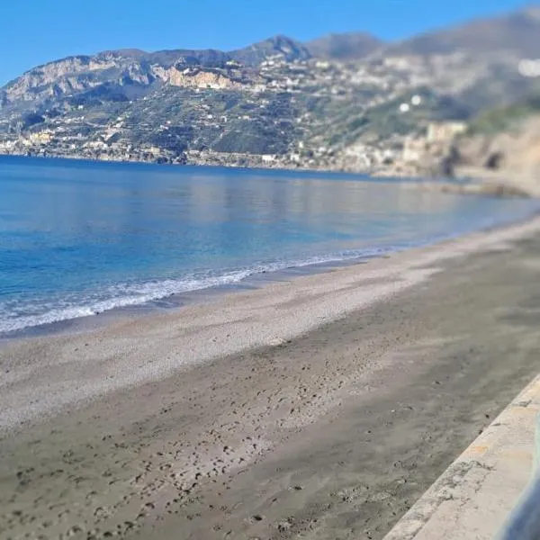 La Camera sul Mare，位于马奥莱的酒店