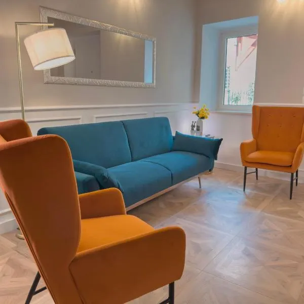 B&B Olea Tarsia，位于Tarsia的酒店