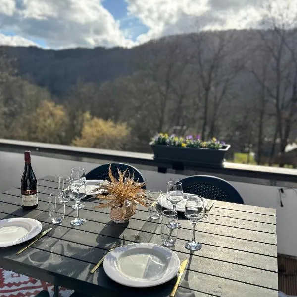 Semoïa Lodge，位于瑟穆瓦河畔夫雷斯的酒店