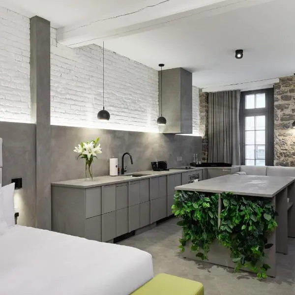 David Hotel，位于蒙特利尔的酒店