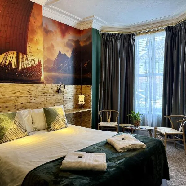 Vikings Accommodation，位于约克的酒店