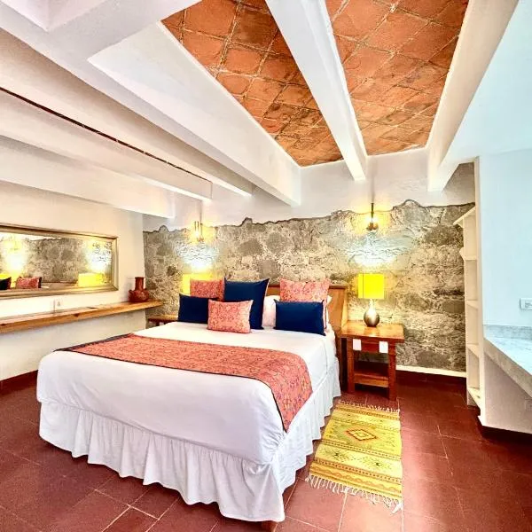 Molino de los Reyes，位于Totolac的酒店