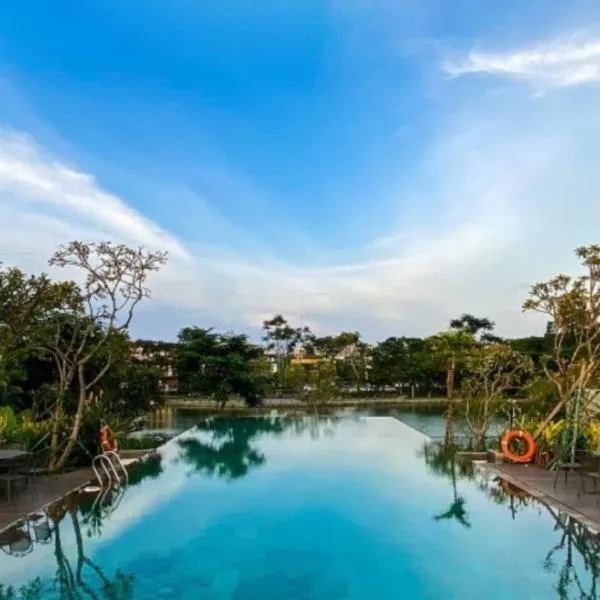Residencia Nova, Jakarta，位于雅加达的酒店
