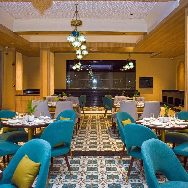 Urban Suites by BluSalzz, Jaipur - Rajasthan，位于斋浦尔的酒店