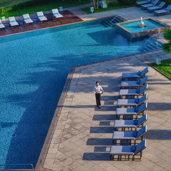 Azerai La Residence, Hue，位于顺化的酒店