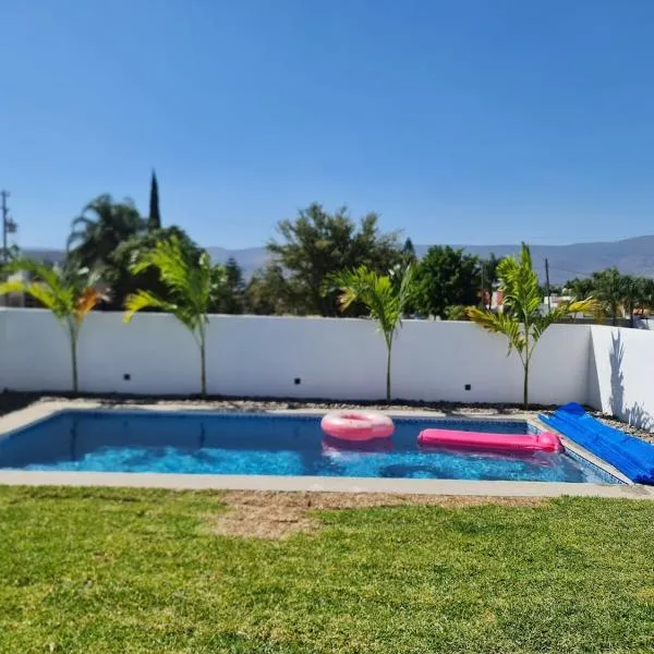 Casa Canela, Cajititlán，位于Cajititlán的酒店