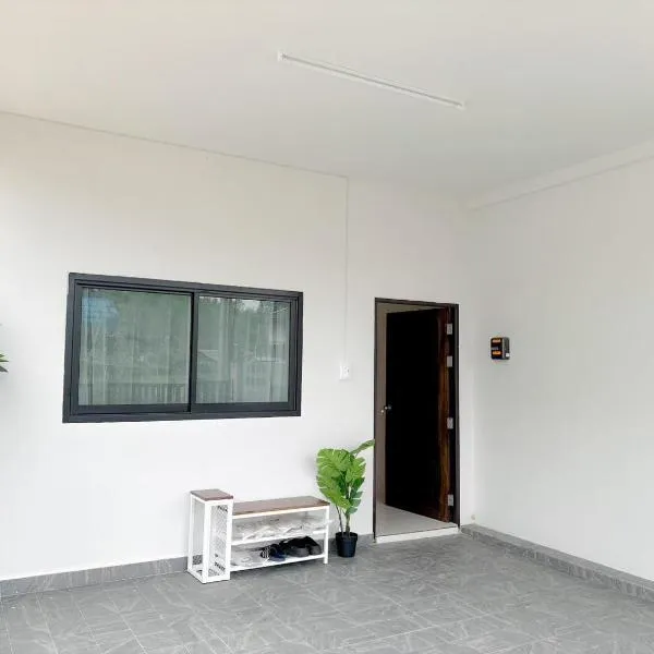 Cloud Nine House Betong，位于勿洞的酒店
