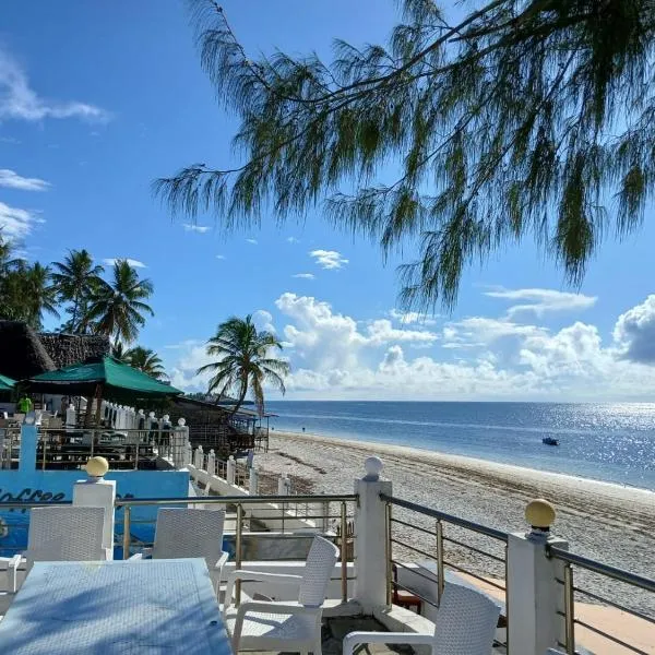 The Beach House by Maasai，位于蒙巴萨的酒店