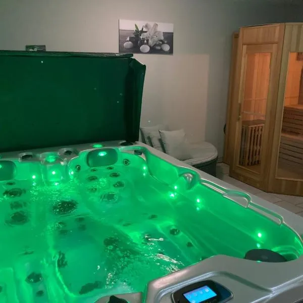 2顶帽子公寓，位于昂布勒特斯的酒店