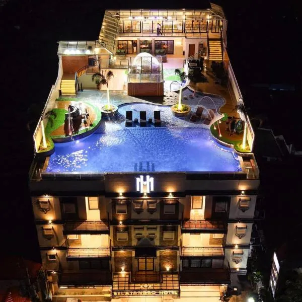 Belajandro Hotel Angeles City，位于安吉利斯的酒店