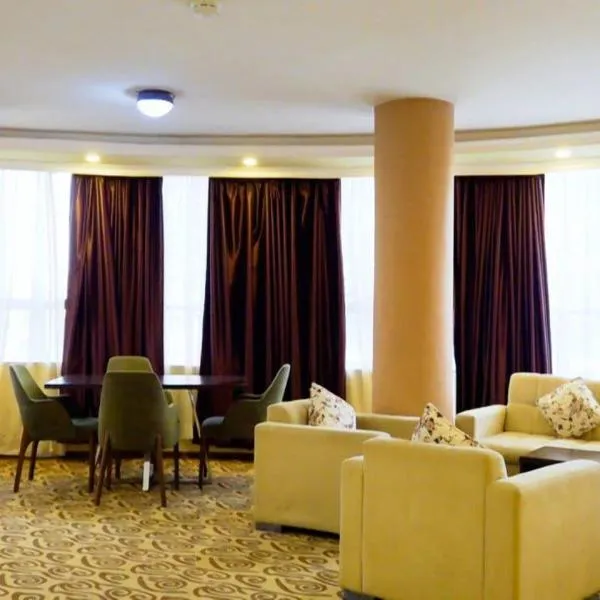 Holiday Hotel Addis Ababa，位于亚的斯亚贝巴的酒店