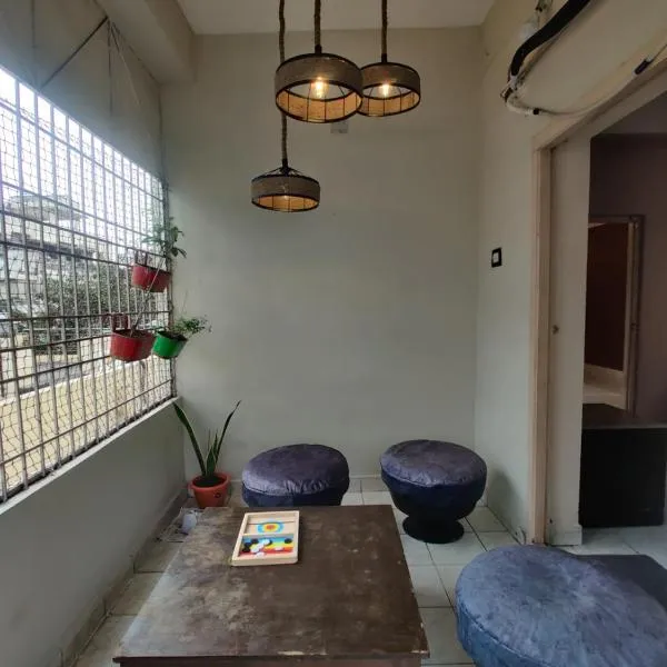LiVani Homes，位于维沙卡帕特南的酒店