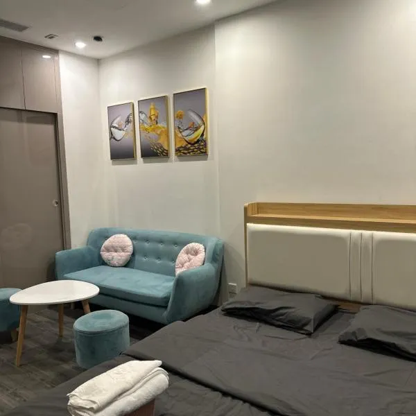 Zenpark R103 Vinhome Ocean park 1，位于Gia Lâm Pho的酒店