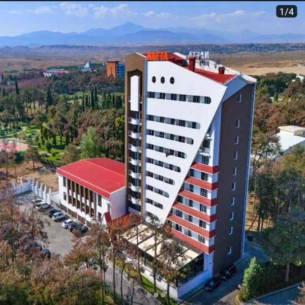 Nafta Sanatorium，位于纳夫塔兰的酒店