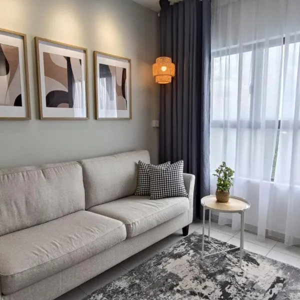 Homestay KLIA ArenaResidence，位于雪邦的酒店