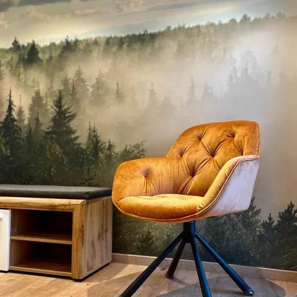 Ferienwohnungen mama ELVA，位于阿尔戈伊地区洛伊特基希的酒店