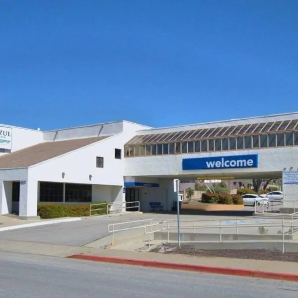 Motel 6 San Simeon, CA - Hearst Castle Area，位于圣西米恩的酒店