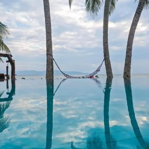 Phangan Luxry Beach Villa，位于通萨拉的酒店