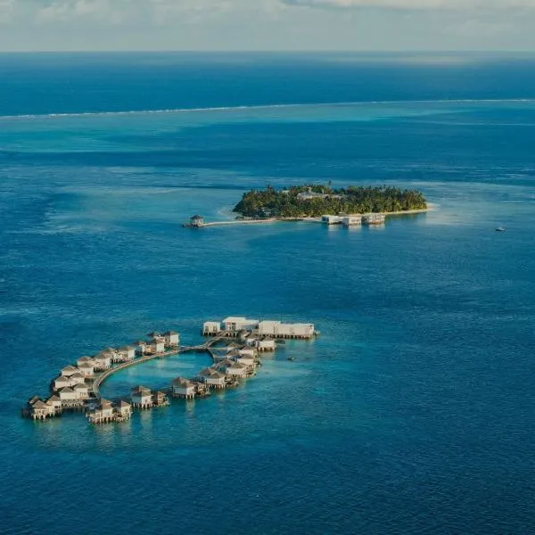 Raffles Maldives Meradhoo，位于加弗阿利夫环礁的酒店