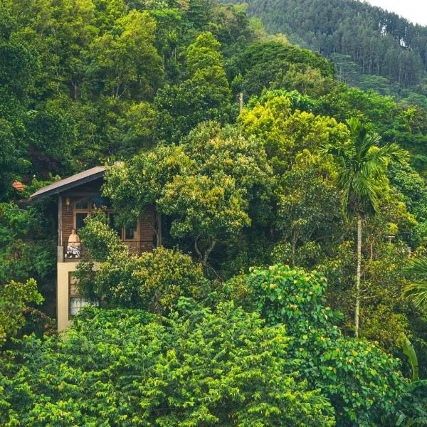 New Villa - Nugaliyadda，位于康提的酒店