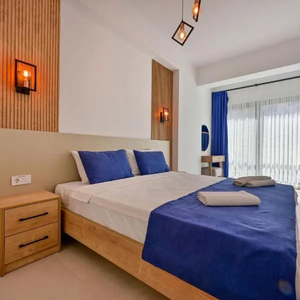 Hİ LİFE suites，位于费特希耶的酒店