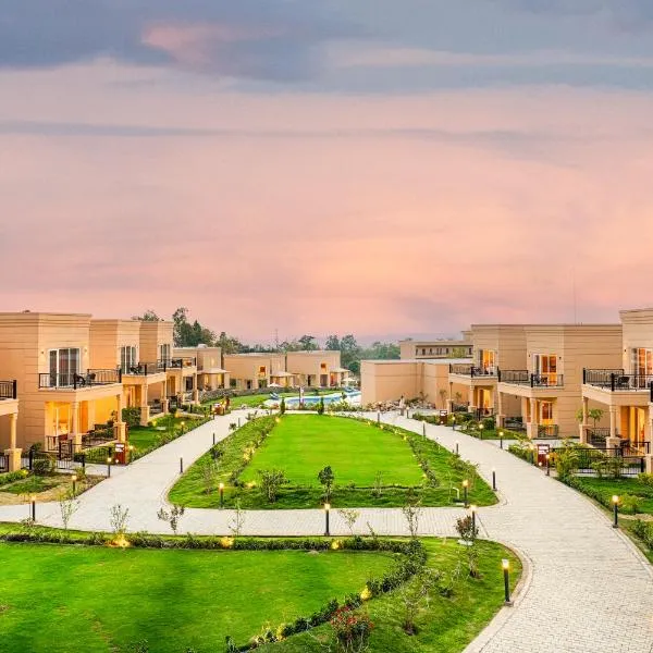 Club Mahindra Patkote，位于奈尼塔尔的酒店
