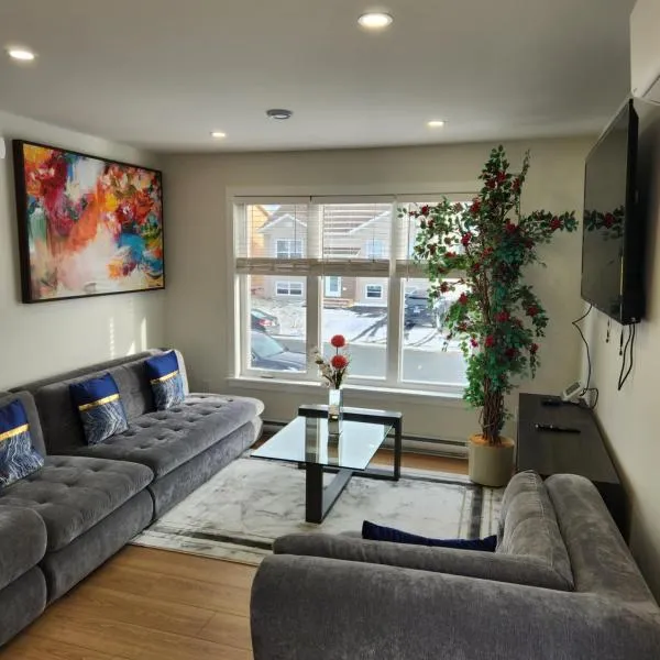 Naya Kozy，位于圣约翰斯的酒店