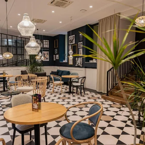 Tulip Hotels - Wroclaw Patio，位于弗罗茨瓦夫的酒店