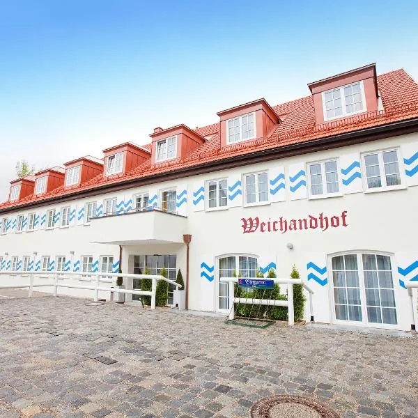 Weichandhof,位于慕尼黑的酒店