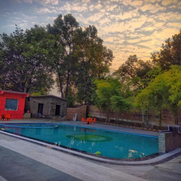 Bandhavgarh Tiger Resort，位于塔拉的酒店