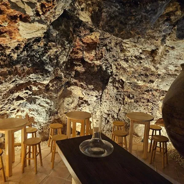 Casa Rural La Torre，位于钦琼的酒店