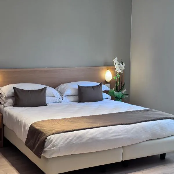 Hotel La Magione，位于波吉邦西的酒店