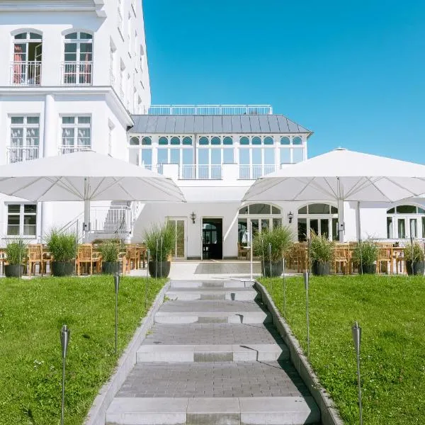 Sunday Resort Schwielowsee - Hotel，位于韦尔德的酒店