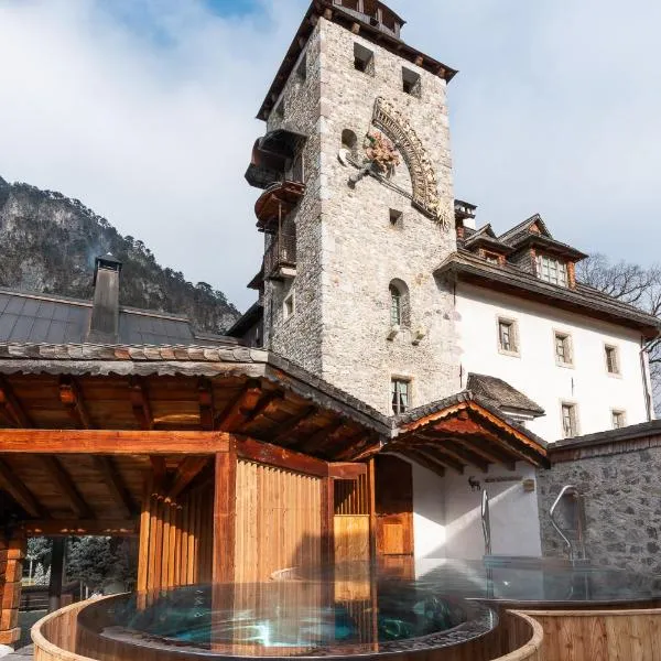 Hammerack Hotel，位于马尔博尔盖托瓦尔布鲁纳的酒店