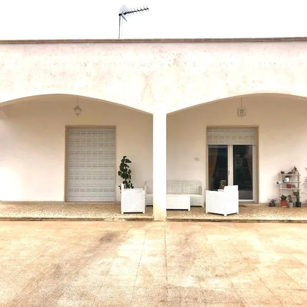 Casa Renjinella Torre Suda,位于托雷苏达的酒店