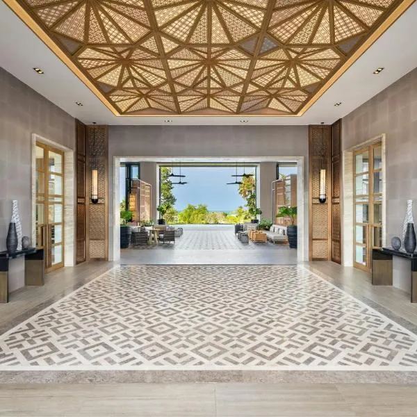 Khao Lak Marriott Beach Resort & Spa，位于蔻立的酒店