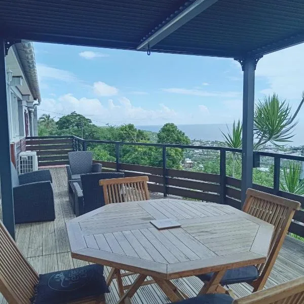 Appartement Le Papangue，位于圣保罗的酒店