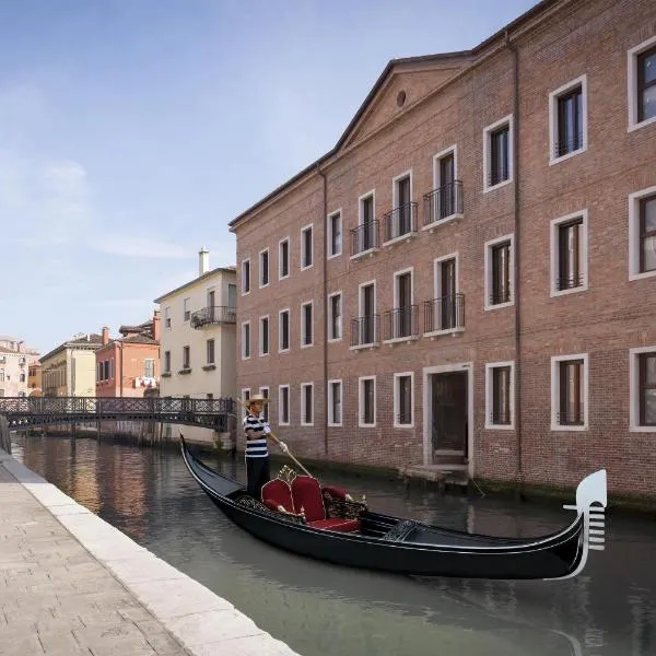 Palazzo dei Guardiani，位于威尼斯的酒店