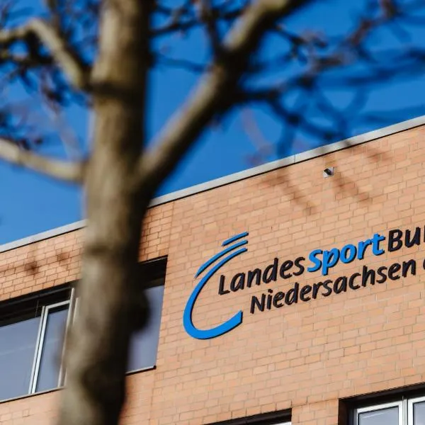 Akademie des Sports im LandesSportBund Niedersachsen，位于汉诺威的酒店