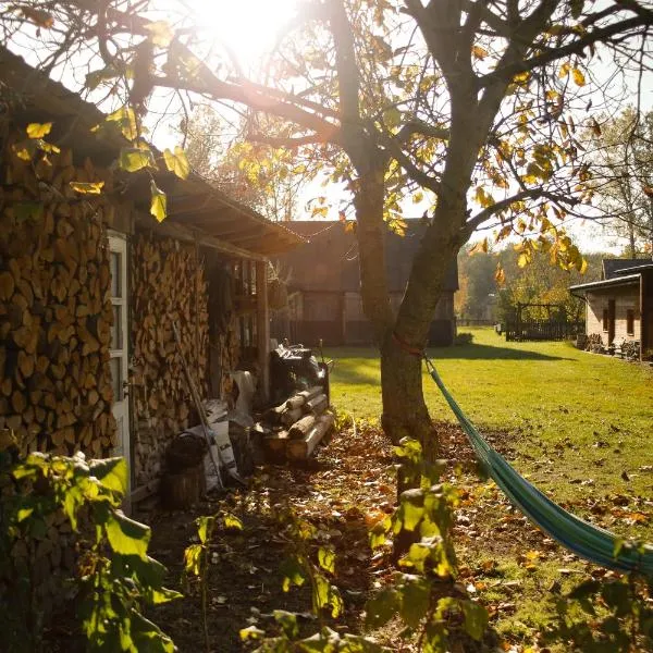 Sołtysówka，位于Wólka Nadbużna的酒店