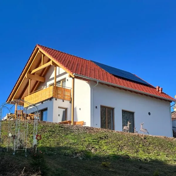 Haus Fernblick，位于Ibach的酒店