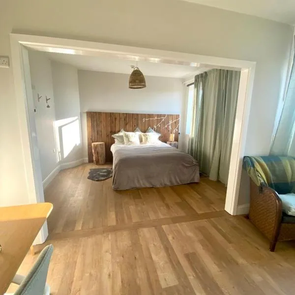 Burren Nature Sanctuary Apartment，位于戈尔韦的酒店