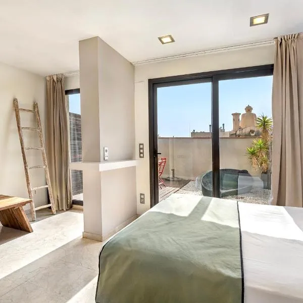 Limonaia，位于巴塞罗那的酒店