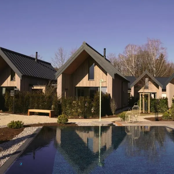 Agrad Chalets，位于基姆高地区阿绍的酒店