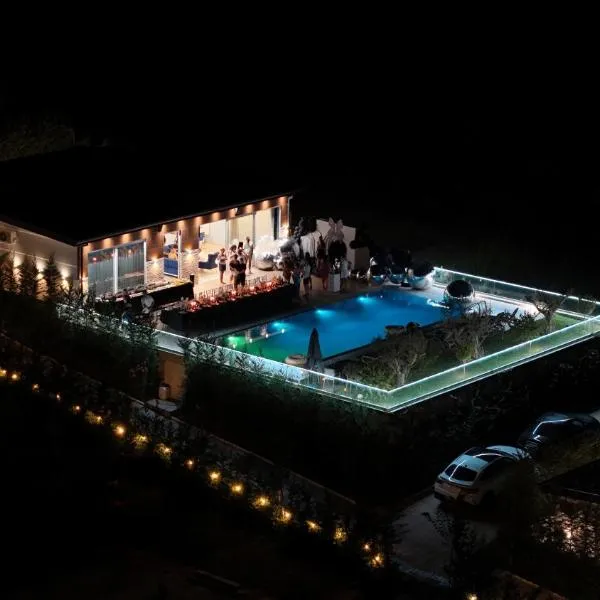 Top Villas Durres，位于都拉斯的酒店