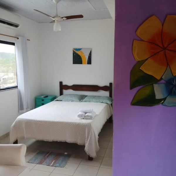 Pousada Luz e Brilho Aluguel Temporada，位于布希奥斯的酒店