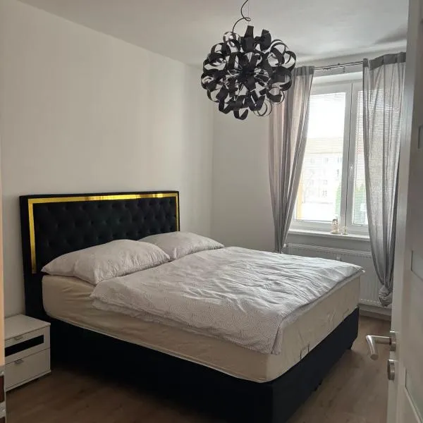 Apartmán v centre，位于赫龙河畔日亚尔的酒店