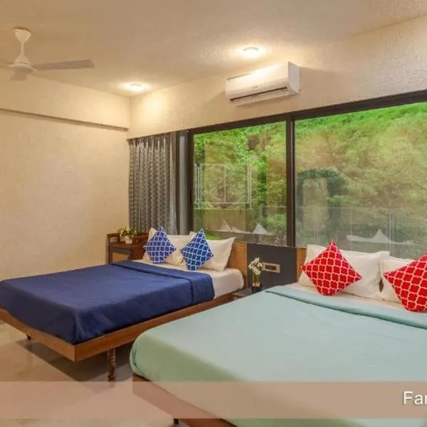 Lilly Valley Rooms In Lonavala,位于罗纳瓦拉的酒店