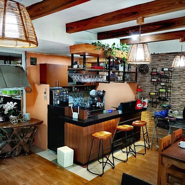 Aguada Hills Residence，位于波尔多·格尼拉的酒店