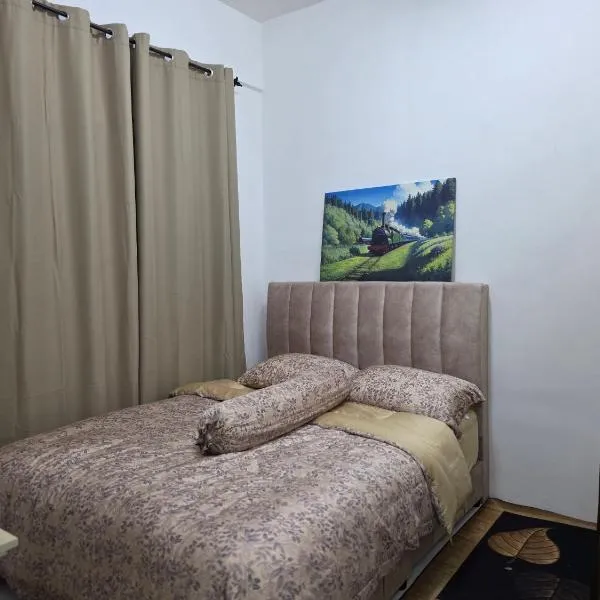 Aqimi Homestay，位于斯里伊斯兰德的酒店